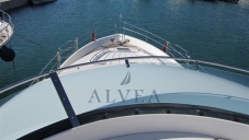 Fairline Squadron 62